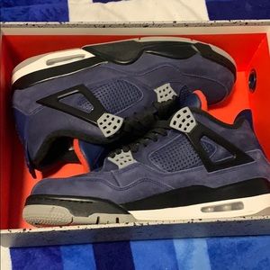 Jordan 4’s (shoes)